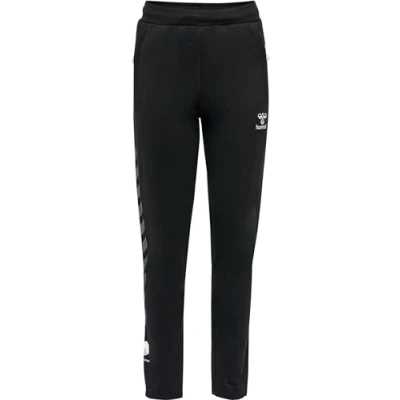 Abbildung von Hummel Hmlmove GRID Jogginghose für Kinder, Größe: 152, Black