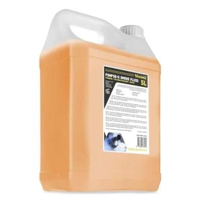 Abbildung von BeamZ Nebelfluid Orange ECO 5 L