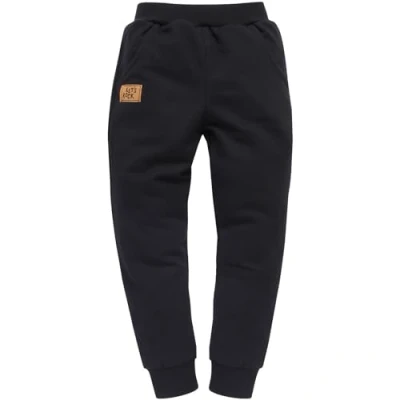 Abbildung von Pinokio Hose Lets Rock, schwarz, Unisex 62 122 (74)
