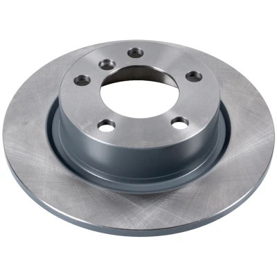 Abbildung von BLUE PRINT ADB114313 Bremsscheibe Hinterachse 280 10 5 120 voll beschichtet MINI: Countryman