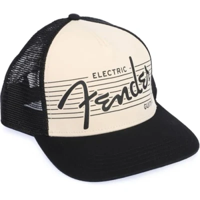 Abbildung von FENDER® KAPPE MIT E GITARREN
