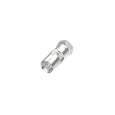 Abbildung von SAT Adapter, F Stecker Koax