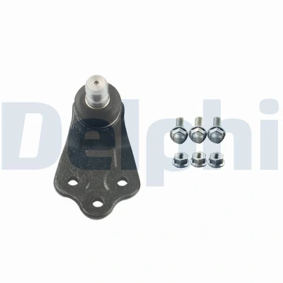 Abbildung von DELPHI TC8629 Traggelenk 146mm 73mm 80mm ALFA ROMEO: Tonale (965) 1.3 Hybrid Q4, 1.5 Mild Hybrid, 1.6 VGT D 2022