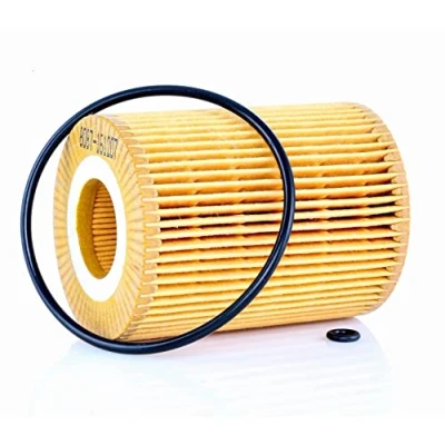 Abbildung von RIDEX 7O0040 Ölfilter mit Dichtungen Filtereinsatz MERCEDES BENZ: ML Klasse, E Klasse T modell, C CHRYSLER: 300C Limousine
