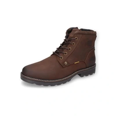 Abbildung von camel active Schnürstiefelette cafe, Herren, Größe: 41, Cafe Schuhe