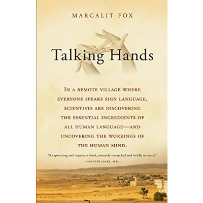 Abbildung von Talking Hands: What Sign Language Reveals About the Mind