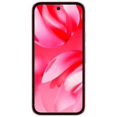 Abbildung von Google Pixel 9a 128GB Rosa mit klarmobil Vertrag im Telekom Netz unbegrenzt telefonieren + 45000 MB 4G