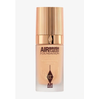 Abbildung von Charlotte Tilbury airbrush Flawless Foundation Leichte Mit Voller Deckkraft 6c