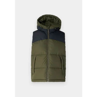 Abbildung von Jack &amp; Jones Jcoaero Weste, Herren, Größe: XS, Forest night