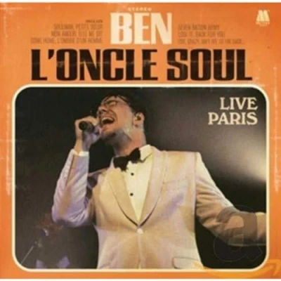 Abbildung von Ben L Oncle Soul Live Paris
