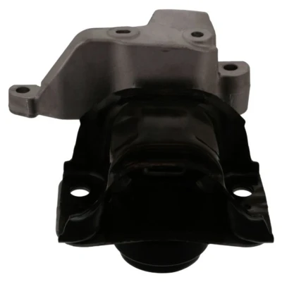 Abbildung von FEBI BILSTEIN 47706 Motorlager rechts Hydrolager Gummi RENAULT: CLIO 2, Kangoo I, TWINGO 2