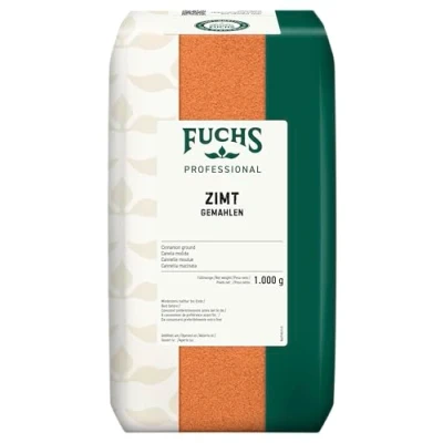 Abbildung von Fuchs Zimt gemahlen (1 x 1 kg)