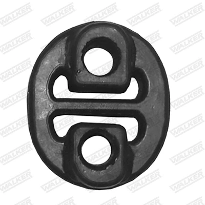 Abbildung von WALKER 80442 Gummistreifen, Abgasanlage TOYOTA: Aygo, Yaris II Schrägheck, Verso, PEUGEOT: 107 CITROËN: C1 I