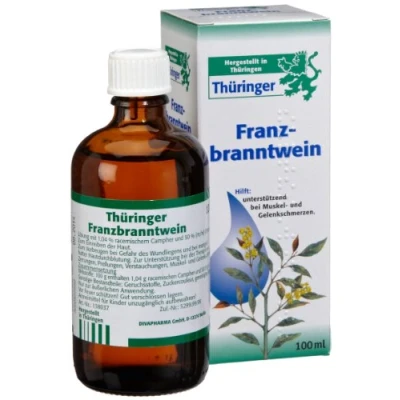Abbildung von Thüringer Franzbranntwein Lösung