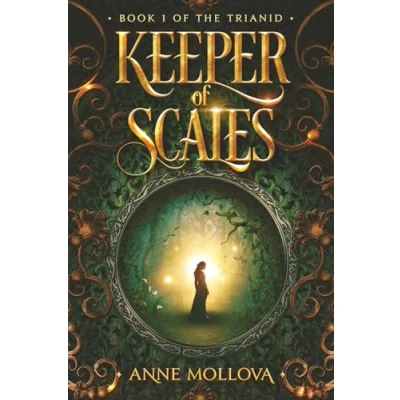 Abbildung von Keeper of Scales: A Romantic Young Adult Epic Fantasy (The Trianid, Band 1)