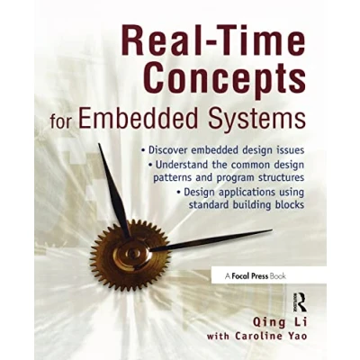 Abbildung von Real Time Concepts for Embedded Systems