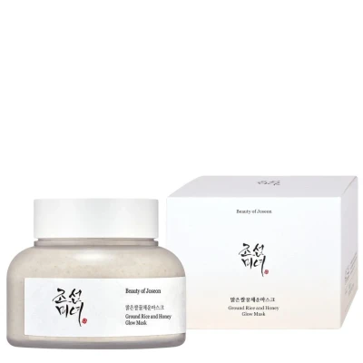 Abbildung von Beauty of Joseon Nachtcreme Ground Rice and Honey Glow Mask