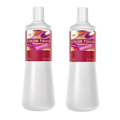 Abbildung von Wella Color Touch Entwickler 4 prozent, 1 L, 1er Pack, (1x L)