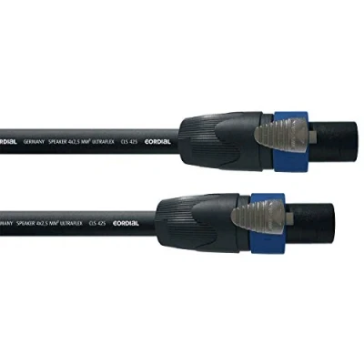 Abbildung von CORDIAL Kabel h.p. Speakon 4 Punkte 10 m LAUTSPRECHER Select 2,5 mm²