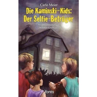 Abbildung von Die Kaminski Kids: Der Selfie Betrüger: Mit Illustrationen von Matthias Leutwyler (Die Kids (TB) / Taschenbuchausgaben)