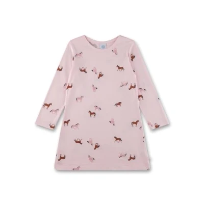 Abbildung von Sanetta Mädchen 233566 Nachthemd, rosa, 140