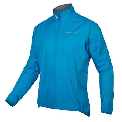 Abbildung von Veste Déperlant Endura Xtract II Bleu Fluo