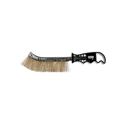 Abbildung von WGB Drahtbürste Messing 260 mm