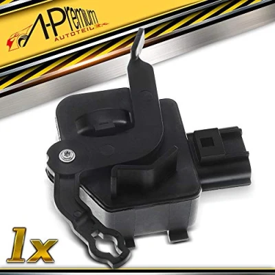 Abbildung von Frankberg Stellmotor Heckklappenverriegelung 4 Polig für Grand Cherokee II WJ WG 2.7L 3.1L 4.0L 4.7L SUV 1999 2004 5018479AB