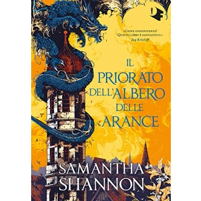 Abbildung von Il priorato dell&#039;albero delle arance (Oscar fantastica)