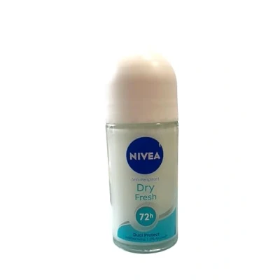 Abbildung von NIVEA Dry Comfort Fresh Roll on 6er Pack (6 x 50 ml) Anti Transpirant Deo mit 72h Schutz, bewährtes Feminine