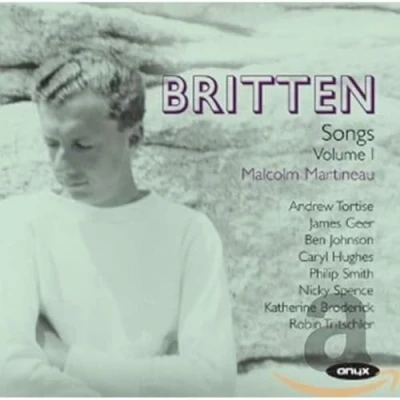 Abbildung von Britten: Songs Vol.1