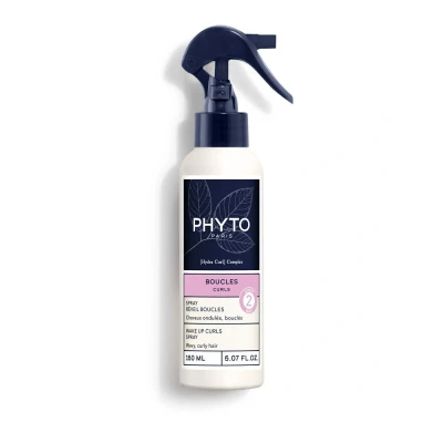 Abbildung von Phyto Spray Curl Réveil Day 2 150 ml