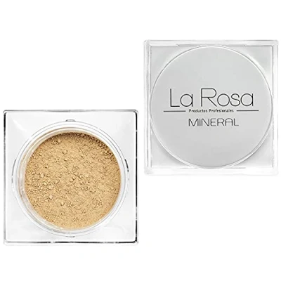 Abbildung von La Rosa Mineral Grundierung No.55 Almond