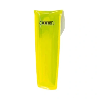 Abbildung von ABUS LED Licht Lumino Indicator Light Blinklicht oder Dauerlicht Sicherheitslicht für Kinder und Erwachsene Gelb