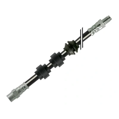 Abbildung von MEYLE 300 343 2105 Bremsschläuche Vorderachse 420 M10x1 BMW: 5 Limousine, 7, Touring