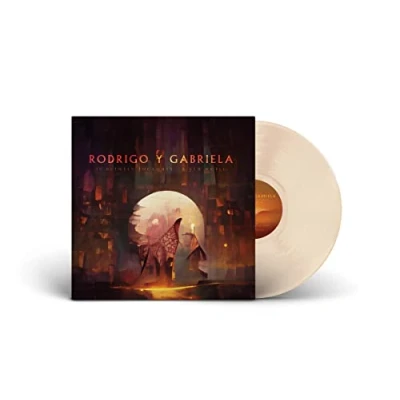 Abbildung von In Between Thoughts...a New World [Vinyl LP]