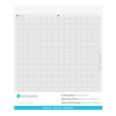 Abbildung von Silhouette Schneidematte für Schneideplotter CUT MAT 15ST