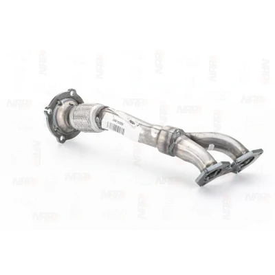Abbildung von BM CATALYSTS BM70410 Abgasrohr AUDI: TT Coupe, Roadster, SKODA: Octavia I Schrägheck