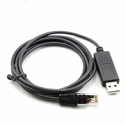 Abbildung von SolaMr Kommunikationskabel CC USB RS485 150U auf PC für Esmart4 and NS/RS Series MPPT Solarladeregler