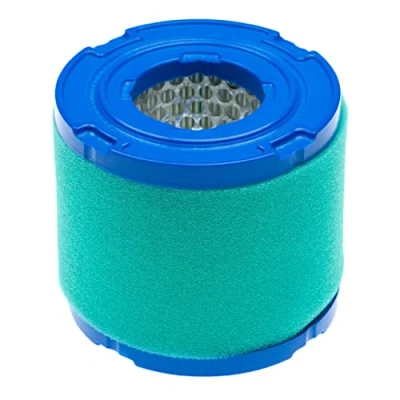 Abbildung von vhbw Filterset Ersatz für Briggs &amp; Stratton 271794S, 390930, 393957 Rasentraktor 1x Schaumfilter, Papierfilter