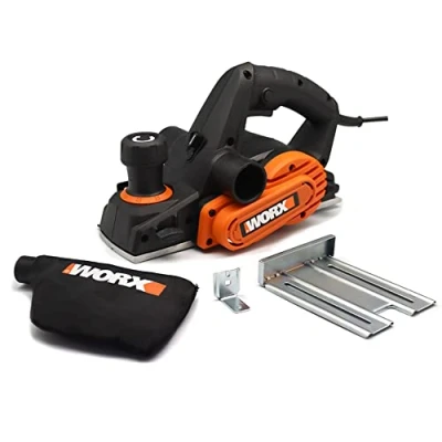 Abbildung von WORX WX615, Schwarz, Orange, 17000 RPM, 3 mm, 8,2 cm, 1,2 AC