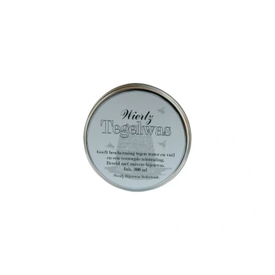 Abbildung von Wiertz Fliesenwachs Schwarz 300 ml