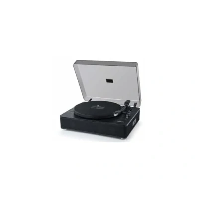 Abbildung von Plattenspieler Muse MT 106 WB Stereo schwarz
