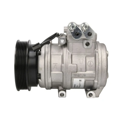Abbildung von BOSCH 1 986 AD1 294 Kompressor 12V PAG 46 R134a mit Montageanleitung, ohne Dichtring HYUNDAI: Tucson, KIA: Sportage II