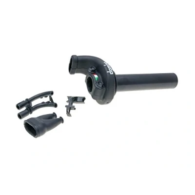 Abbildung von Domino Gasgriff Rapido für 1 Seilzug Enduro/Cross Version 3353.03 01 Motorrad