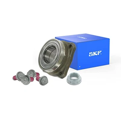 Abbildung von SKF VKBA 6670 Radlagersatz mit integriertem ABS Sensor BMW: 7, 5 Touring, GT
