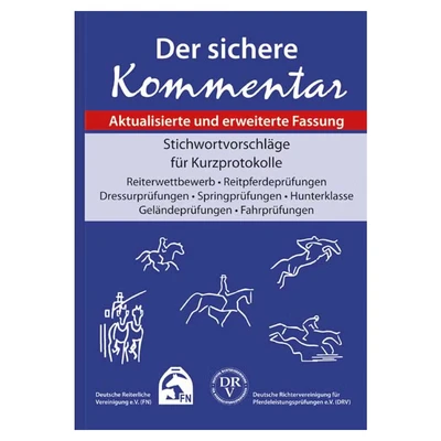 Abbildung von Der sichere Kommentar