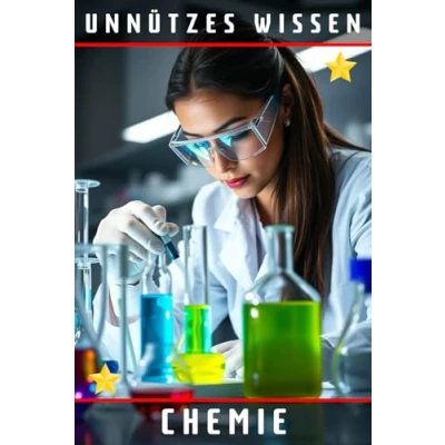 Abbildung von Unnützes Wissen Chemie: 66 unterhaltsame und interessante Fakten aus der Welt Chemie