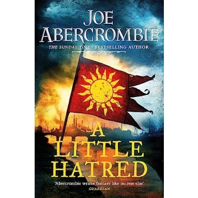 Abbildung von A Little Hatred: the First in Epic Sunday Times Bestselling Series (The Age of Madness)