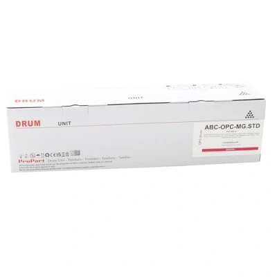 Abbildung von ABC Kompatible Bildtrommel für Oki 44844470 Magenta MC853 MC873 MC883